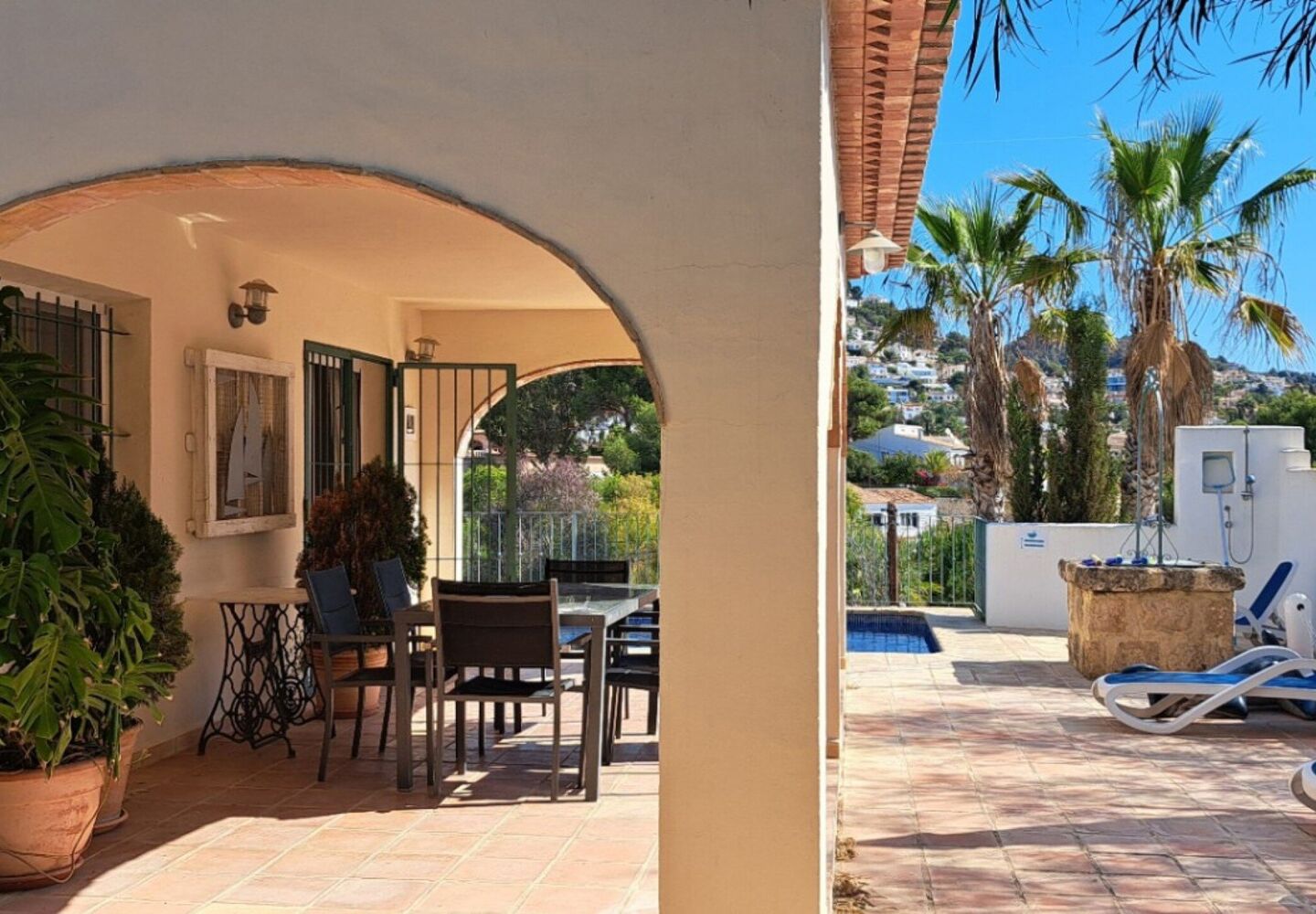 Villa &agrave; vendre &agrave; Benissa