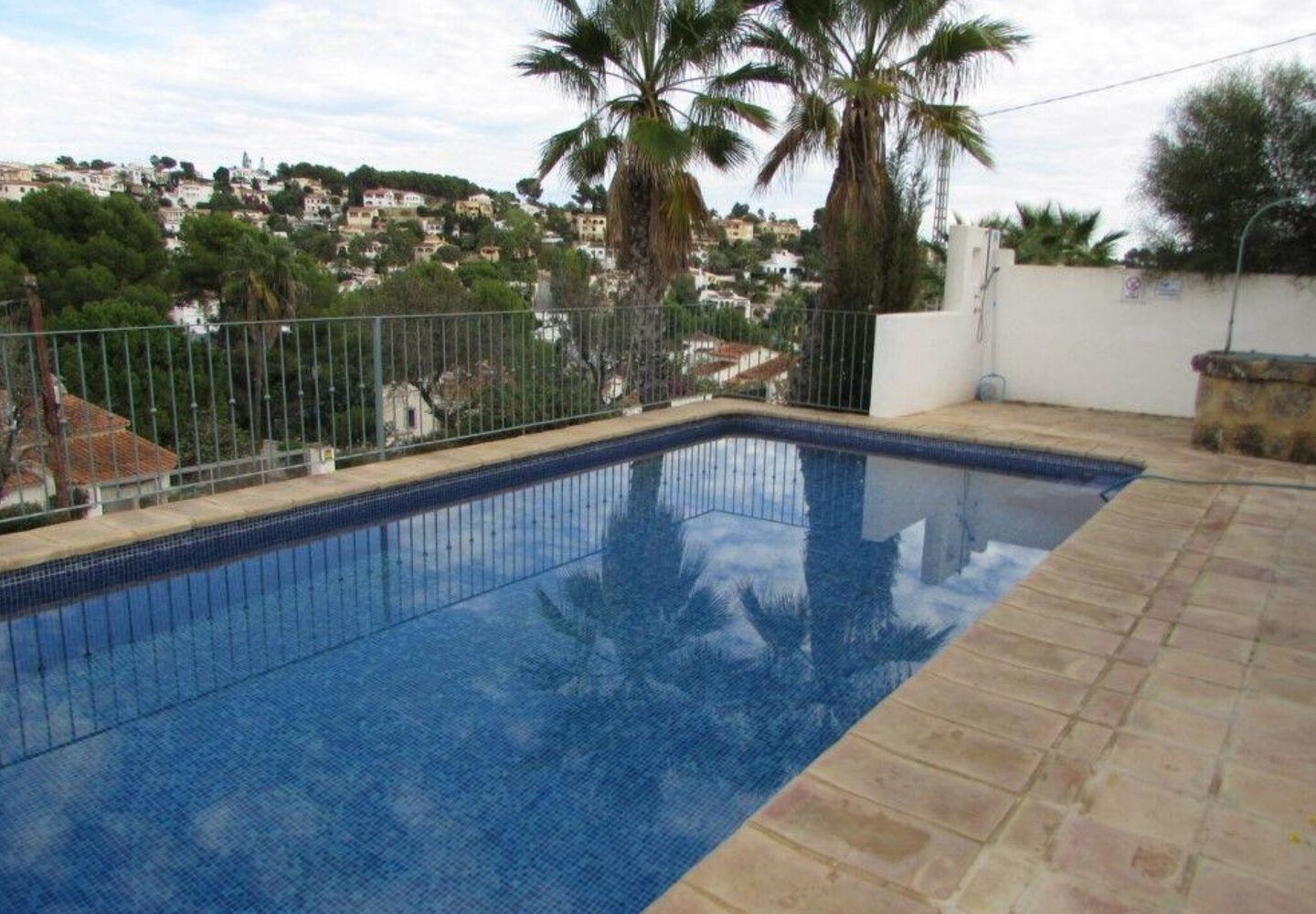 Villa &agrave; vendre &agrave; Benissa