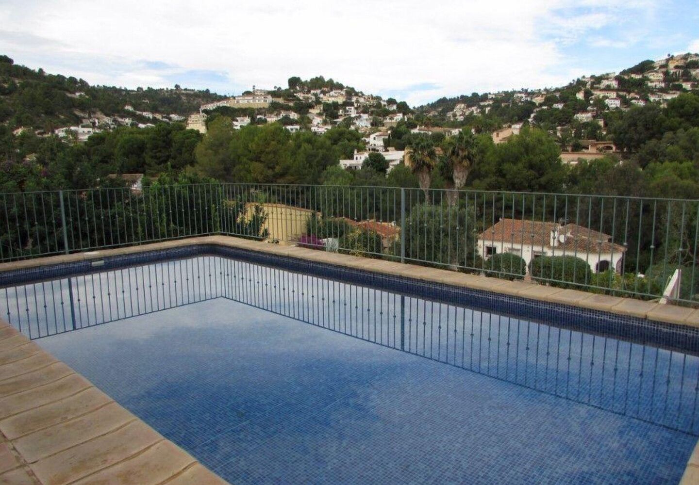 Villa &agrave; vendre &agrave; Benissa