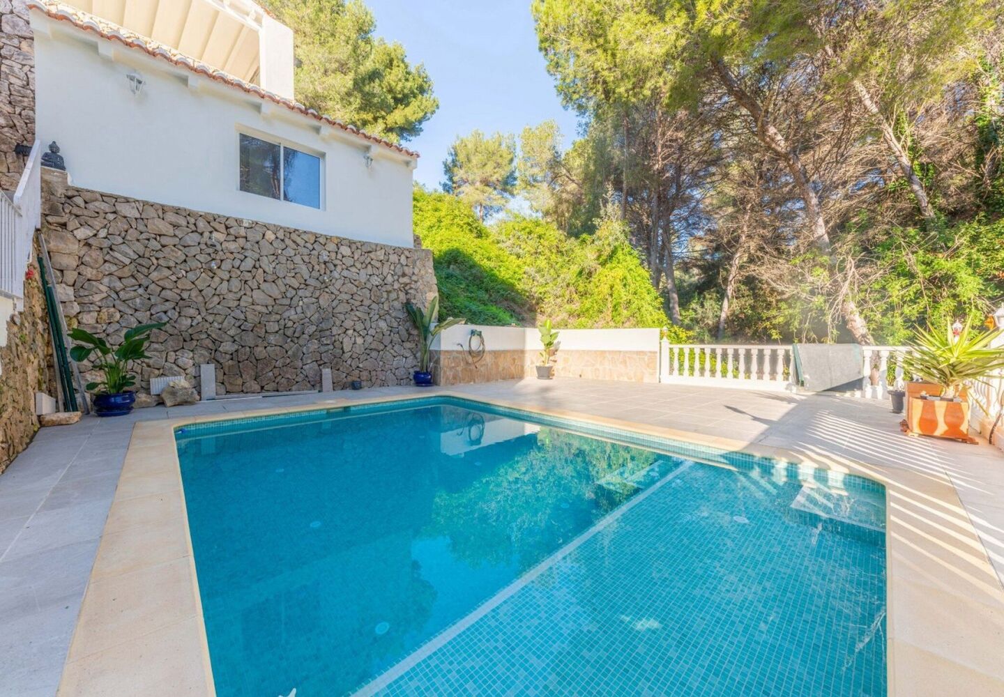 Villa &agrave; vendre &agrave; Benissa