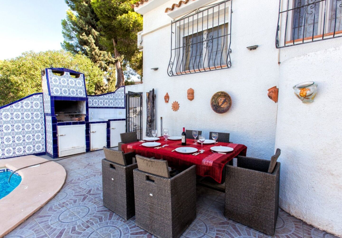 Villa &agrave; vendre &agrave; 