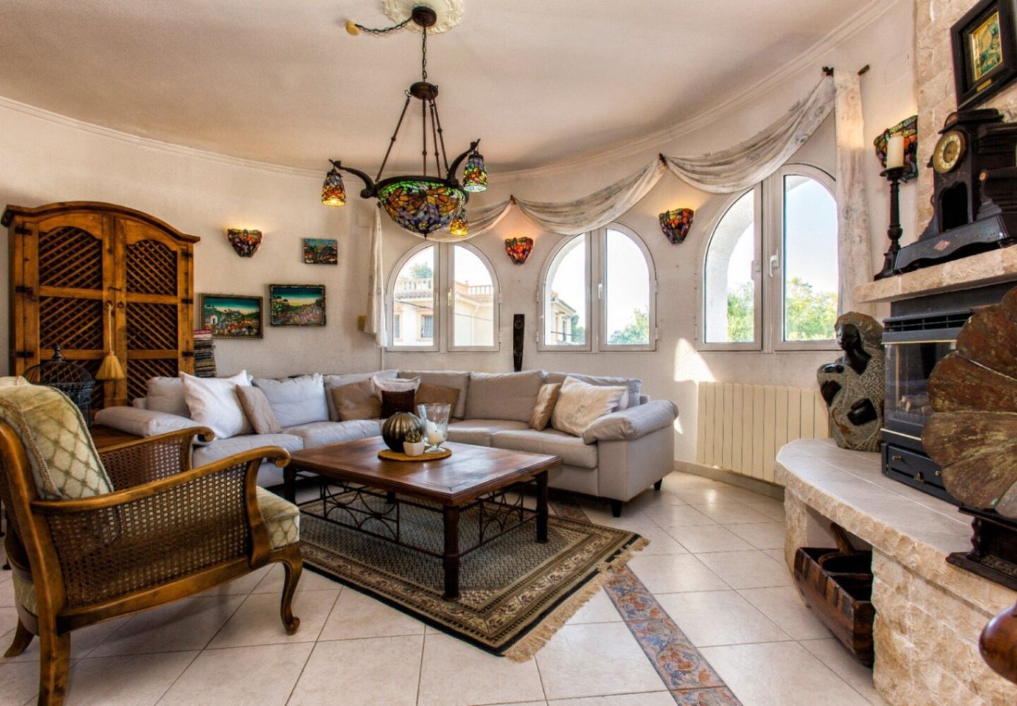 Villa &agrave; vendre &agrave; 