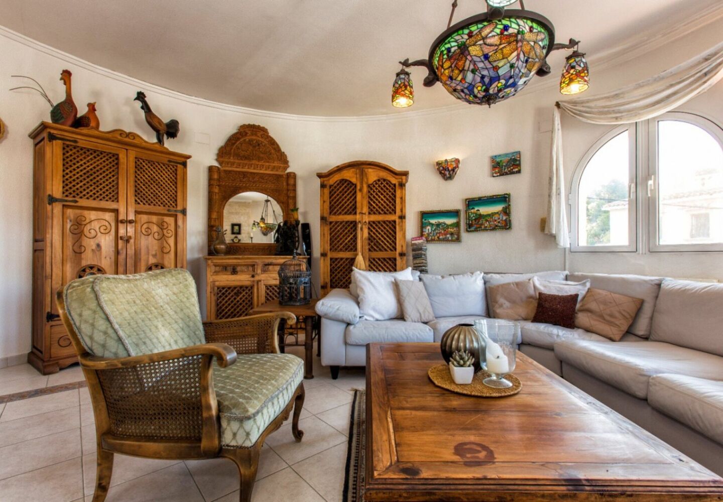 Villa &agrave; vendre &agrave; 