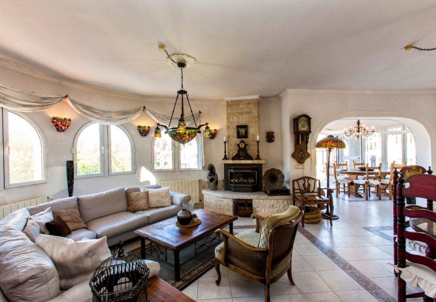 Villa &agrave; vendre &agrave; 