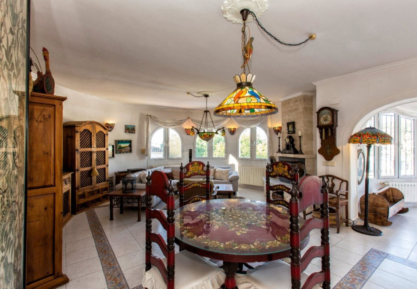 Villa &agrave; vendre &agrave; 