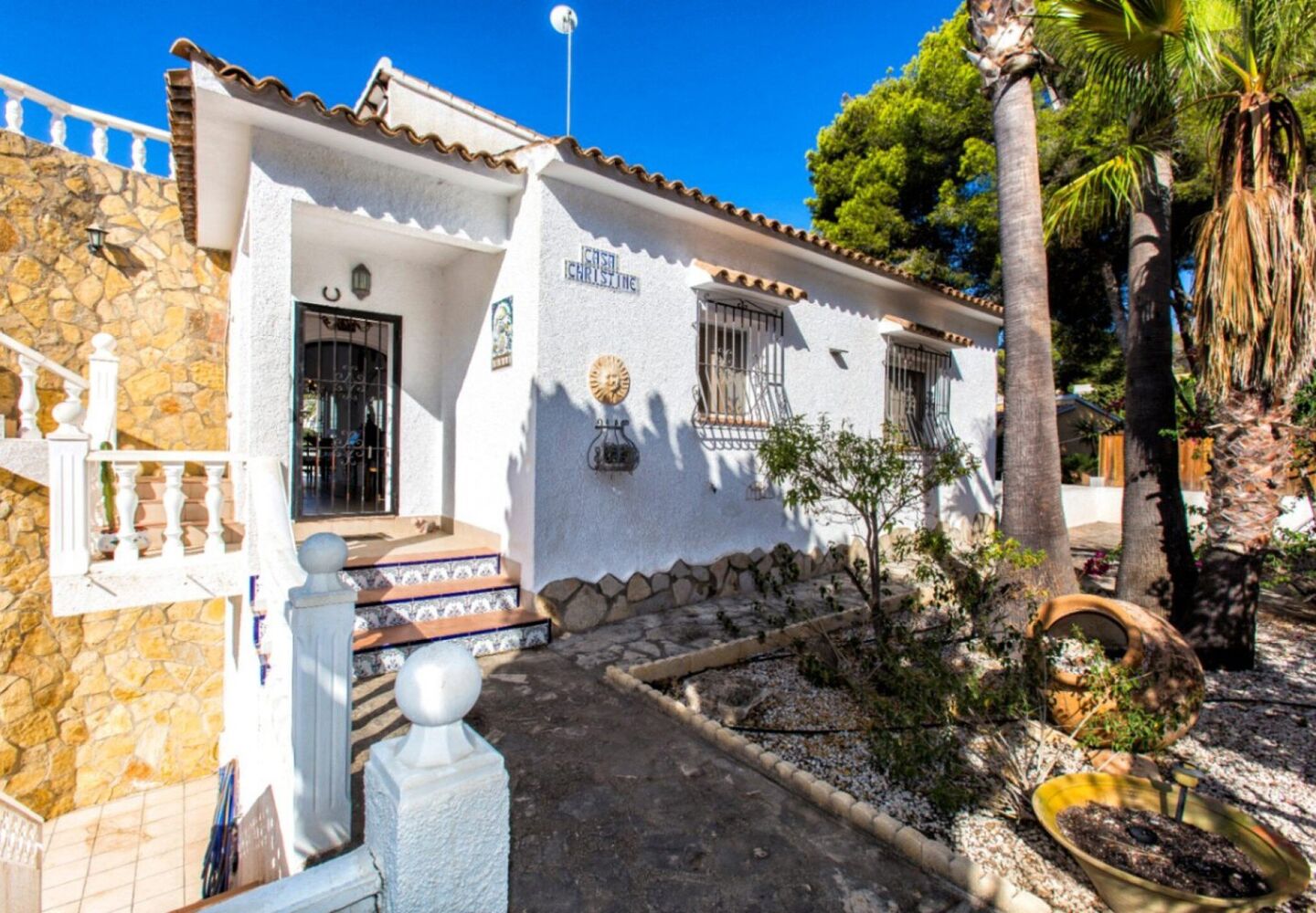 Villa &agrave; vendre &agrave; 