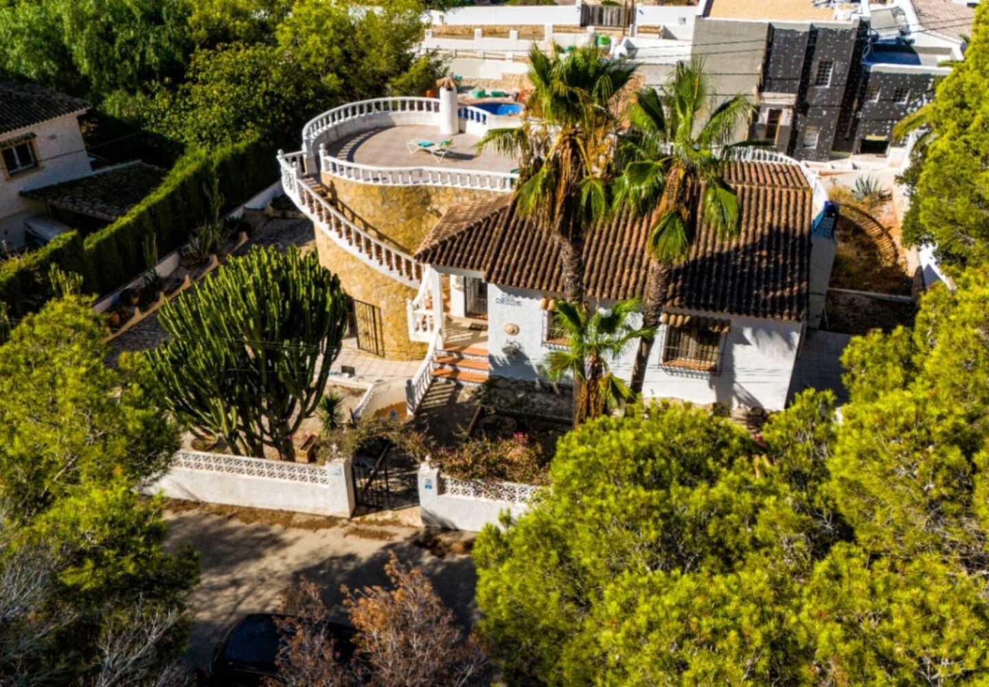 Villa &agrave; vendre &agrave; 