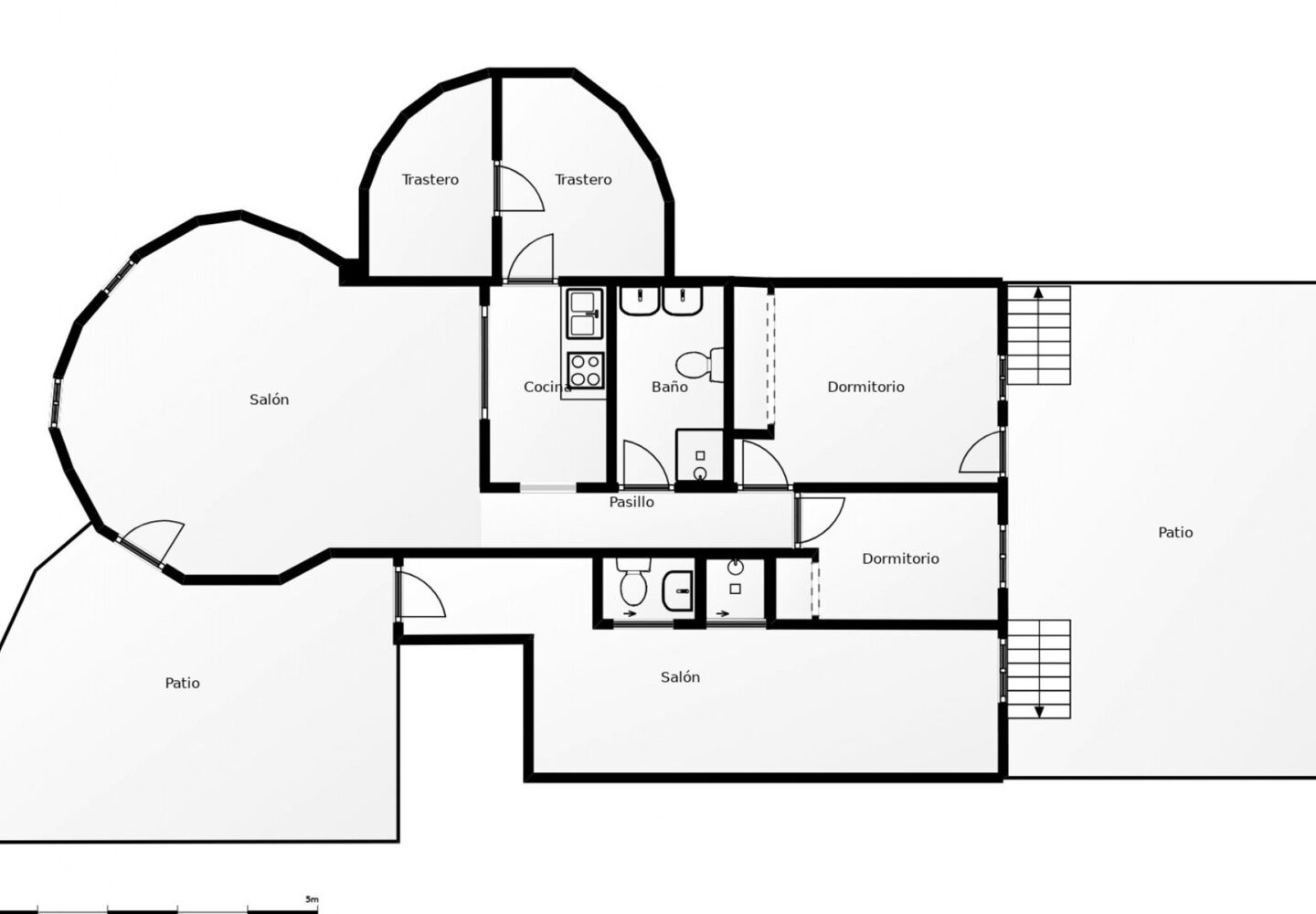 Villa &agrave; vendre &agrave; 