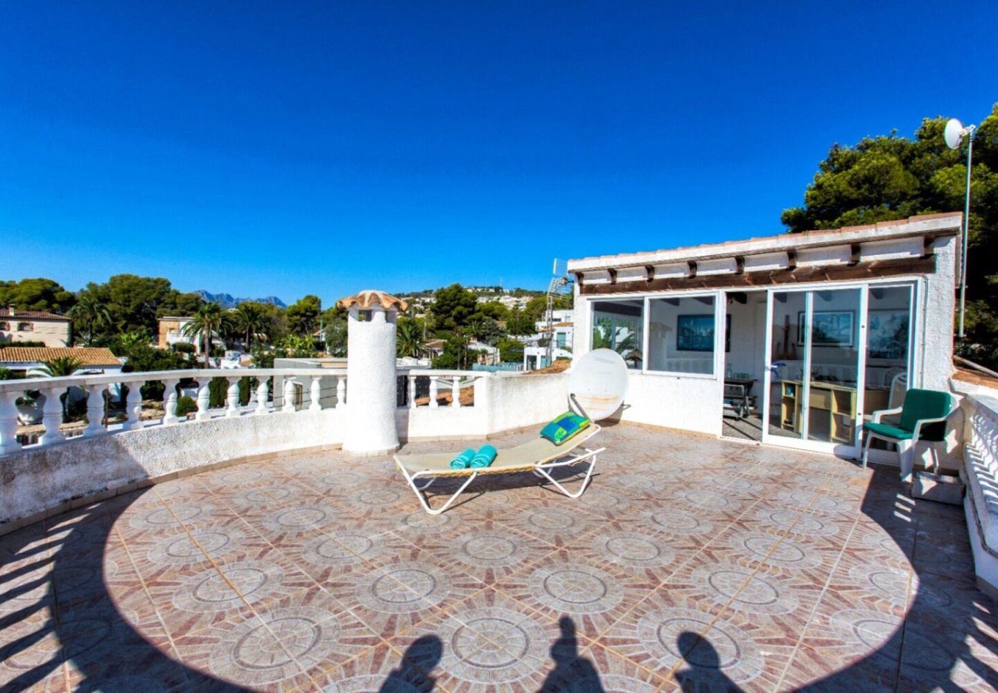 Villa &agrave; vendre &agrave; 