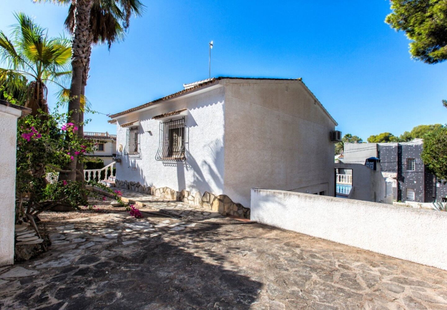 Villa &agrave; vendre &agrave; 