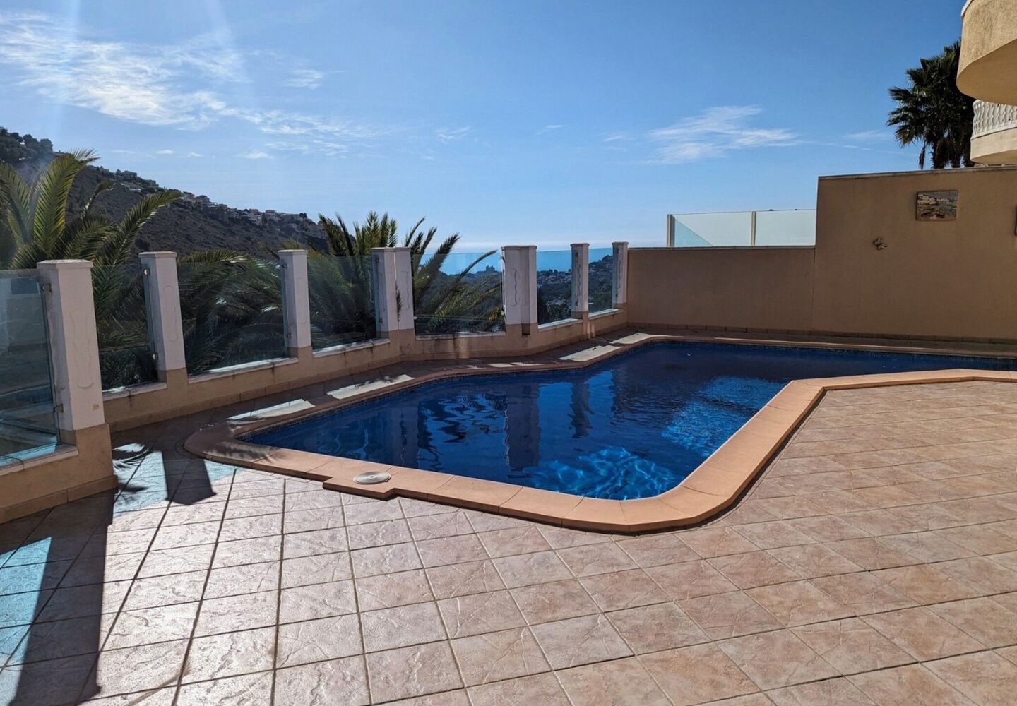 Villa &agrave; vendre &agrave; Benitachell