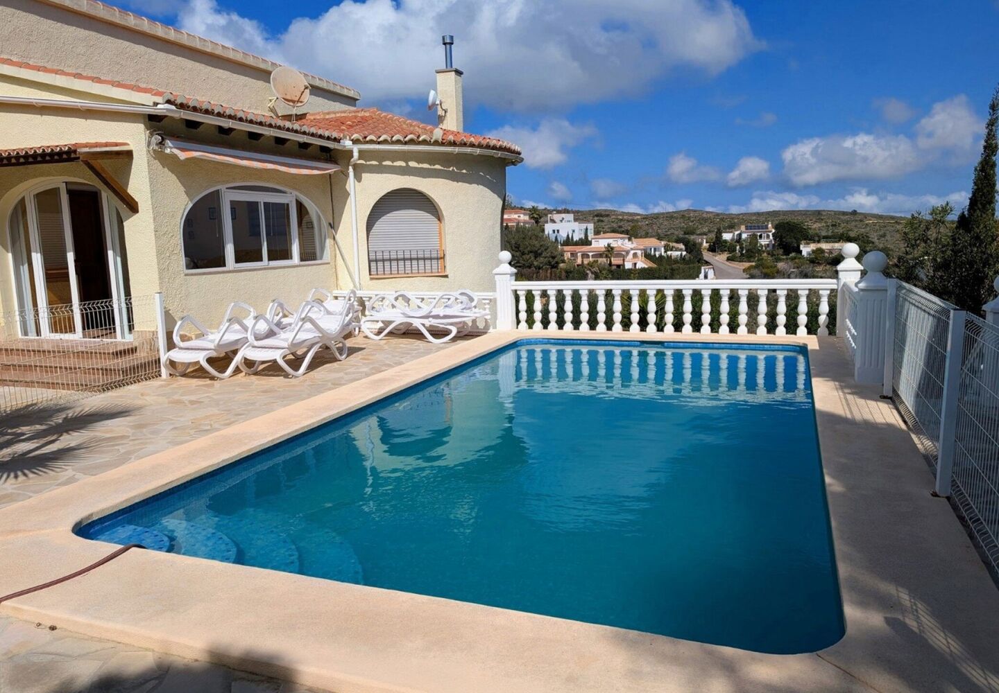 Villa &agrave; vendre &agrave; Benitachell