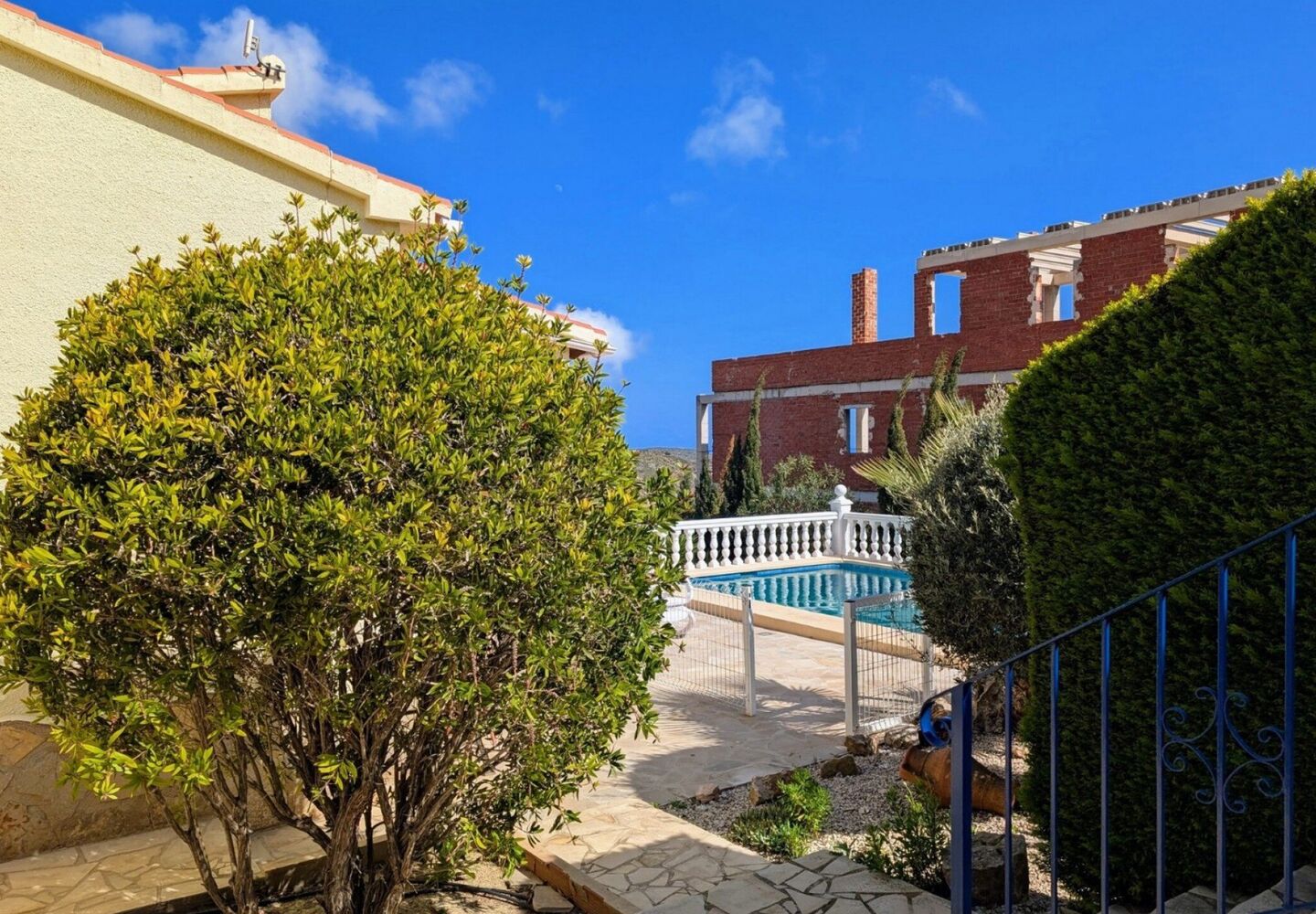 Villa &agrave; vendre &agrave; Benitachell