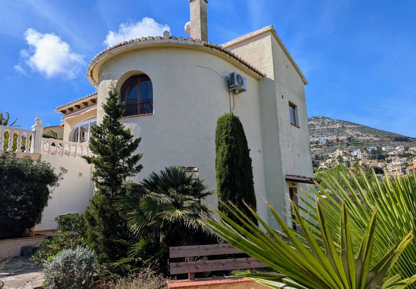 Villa &agrave; vendre &agrave; Benitachell