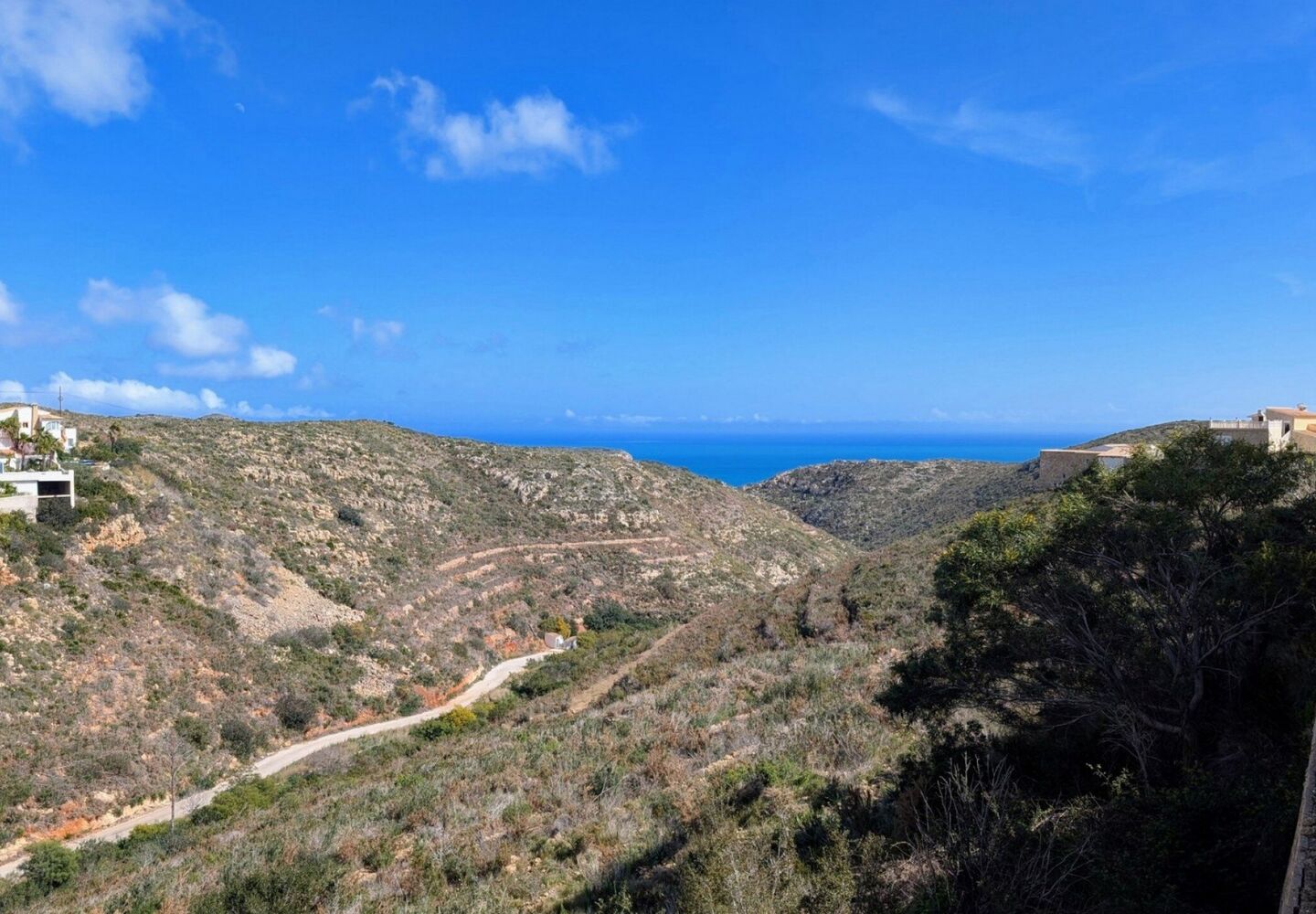 Villa &agrave; vendre &agrave; Benitachell