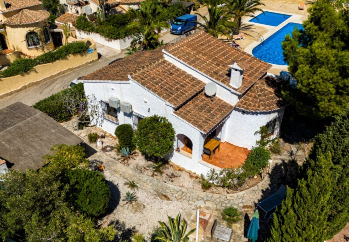 Villa &agrave; vendre &agrave; Benitachell