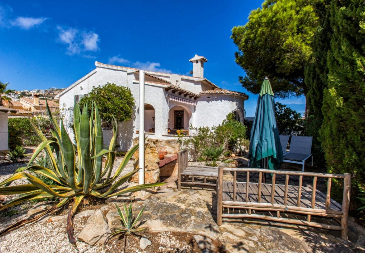 Villa &agrave; vendre &agrave; Benitachell