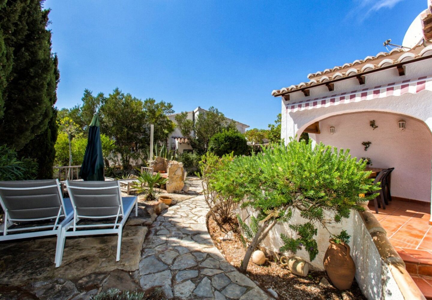 Villa &agrave; vendre &agrave; Benitachell