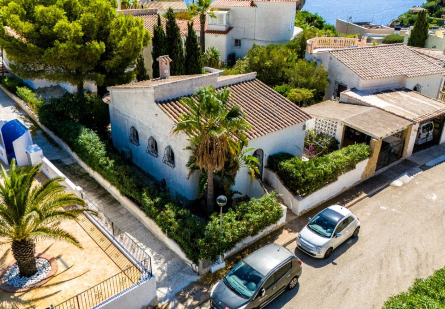 Villa &agrave; vendre &agrave; Benitachell