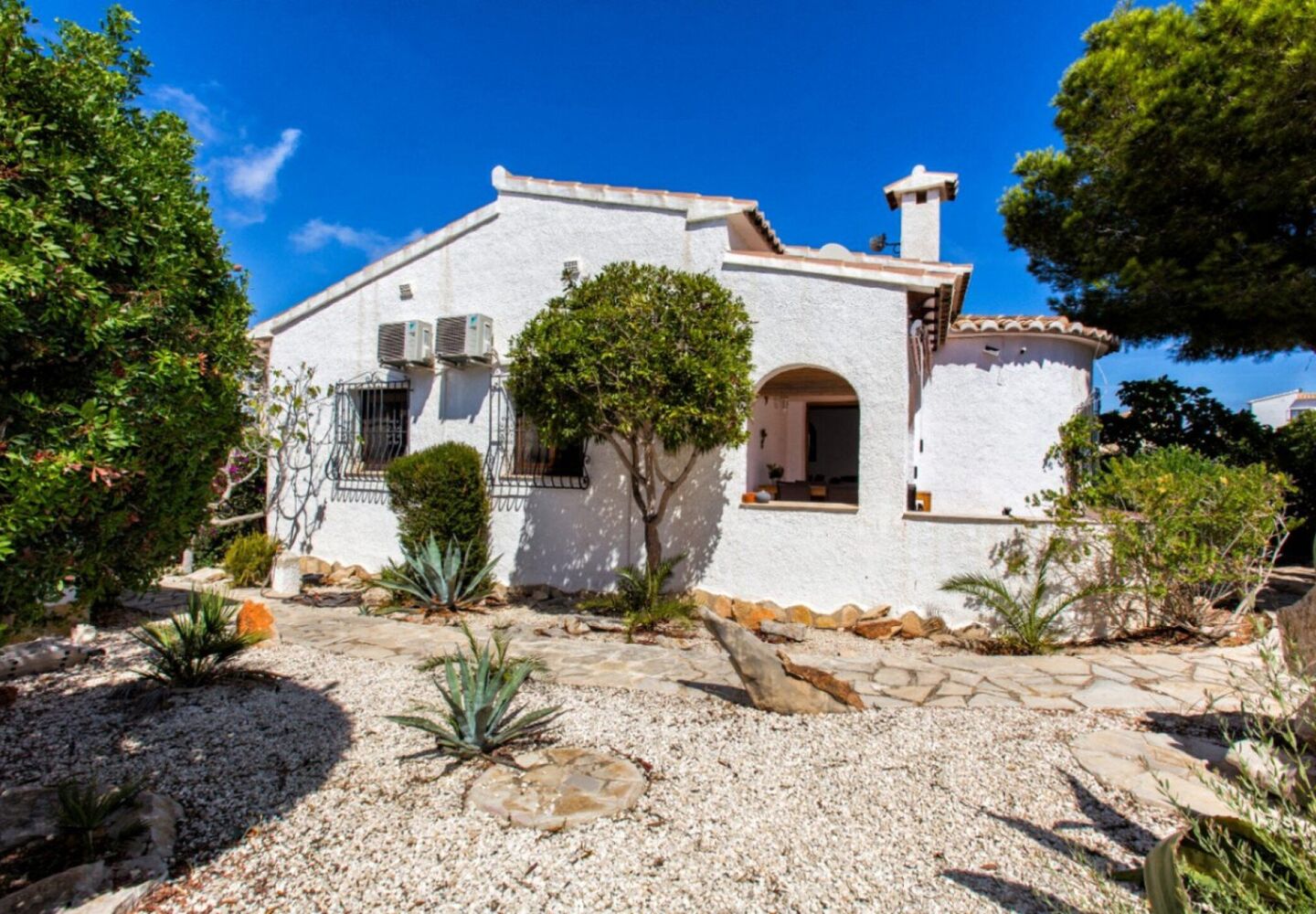 Villa &agrave; vendre &agrave; Benitachell