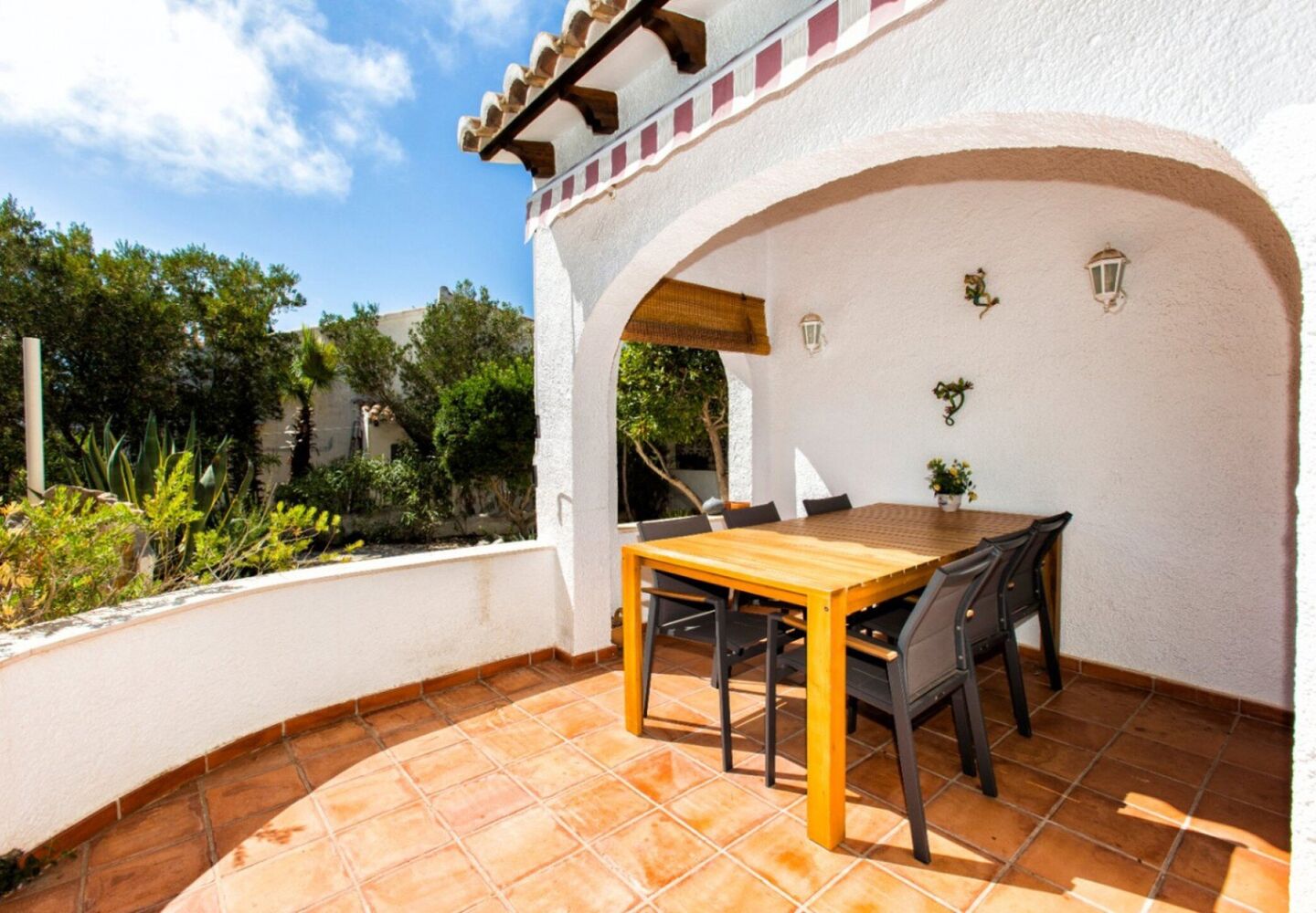 Villa &agrave; vendre &agrave; Benitachell