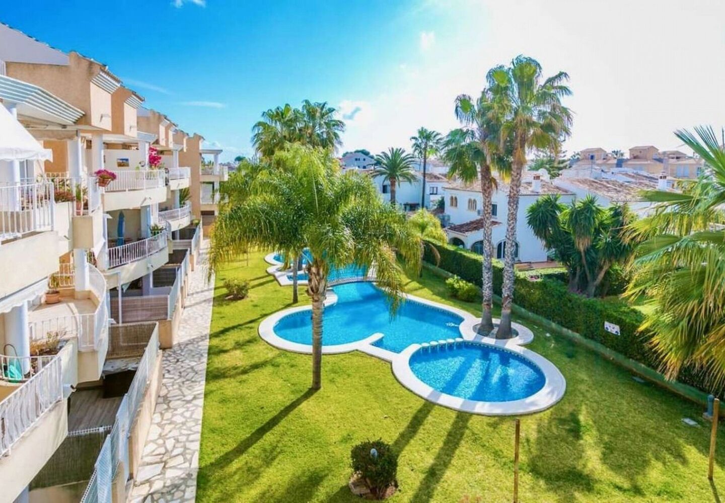 Villa &agrave; vendre &agrave; Benitachell