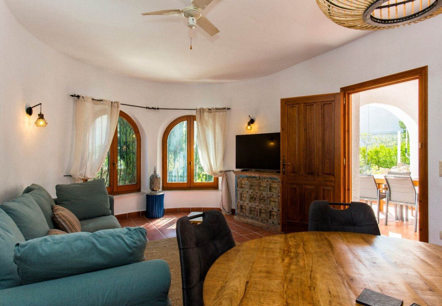 Villa &agrave; vendre &agrave; Benitachell