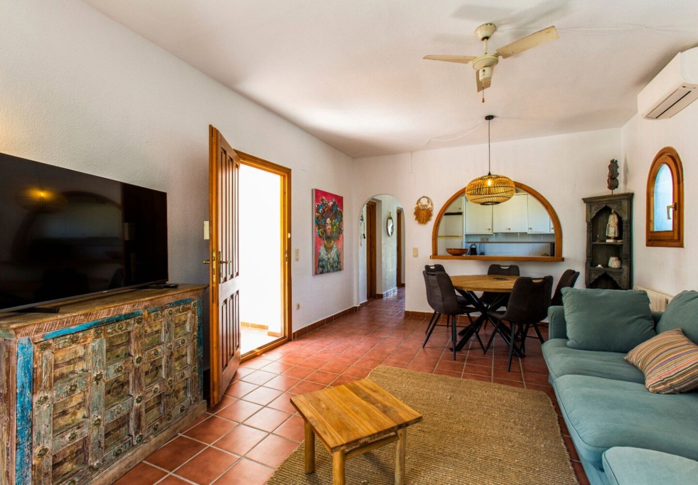 Villa &agrave; vendre &agrave; Benitachell