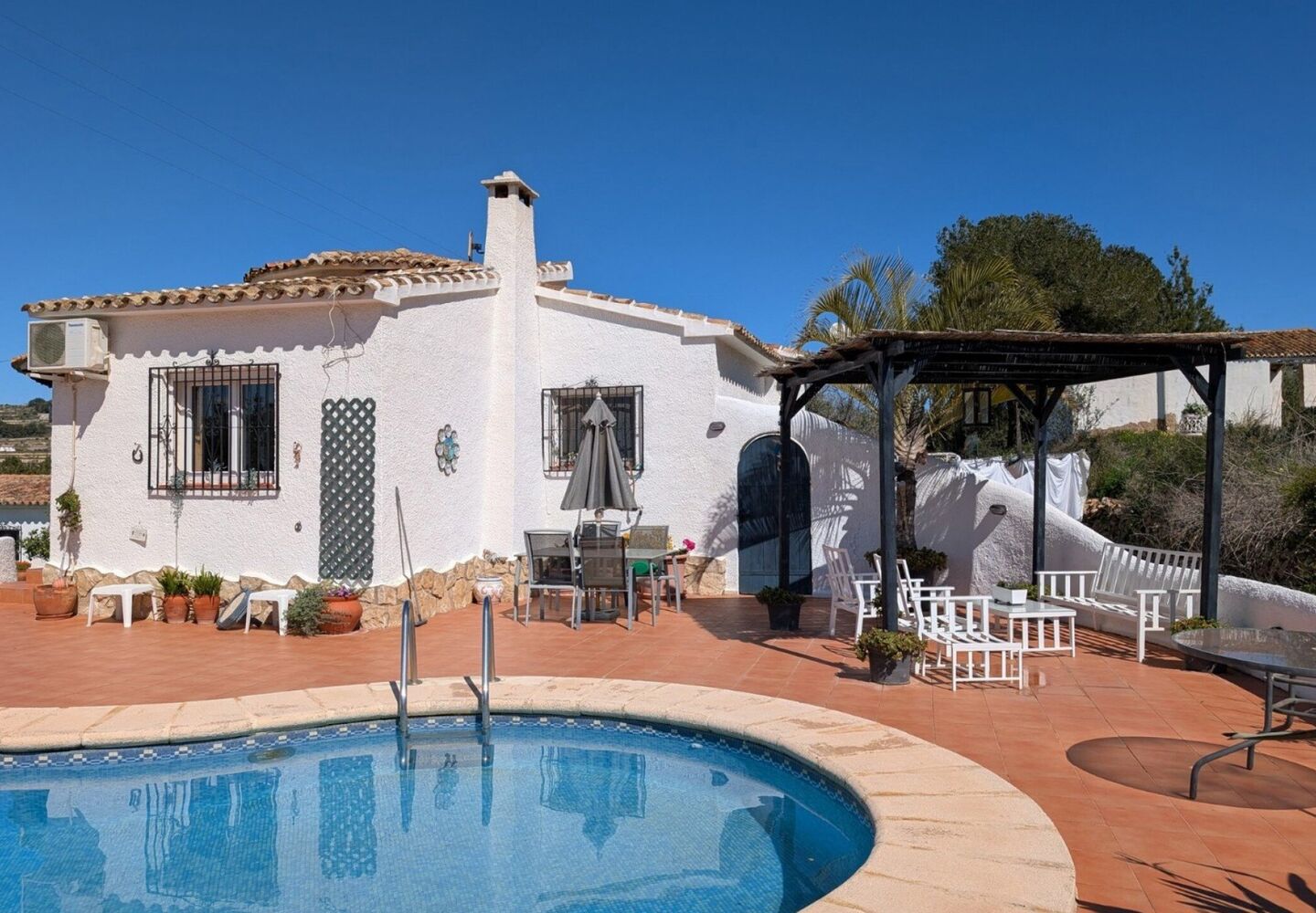 Villa &agrave; vendre &agrave; Benitachell