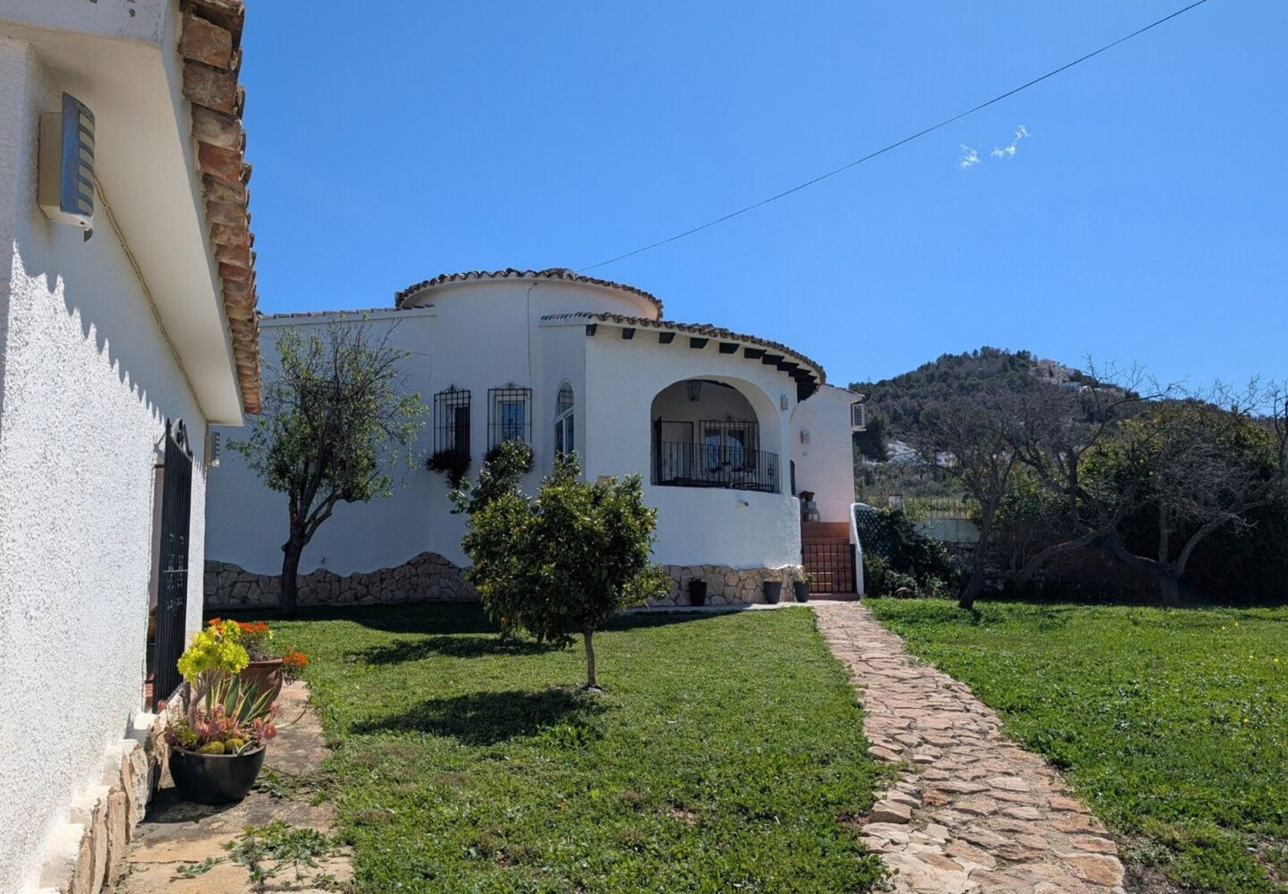 Villa &agrave; vendre &agrave; Benitachell