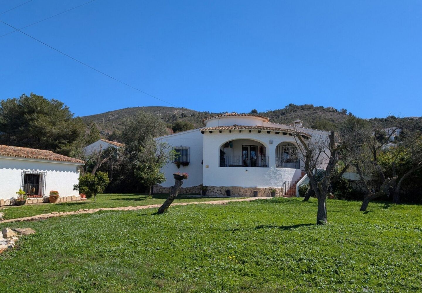 Villa &agrave; vendre &agrave; Benitachell
