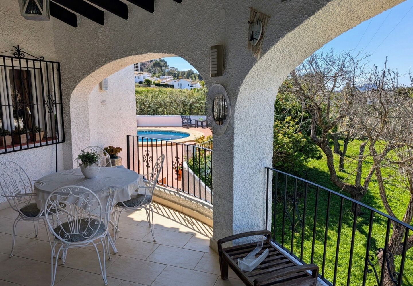 Villa &agrave; vendre &agrave; Benitachell