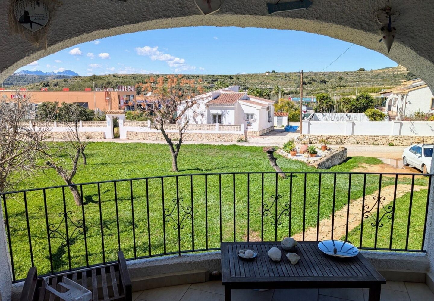 Villa &agrave; vendre &agrave; Benitachell