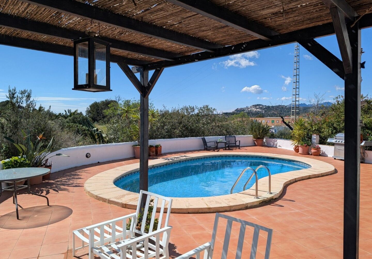 Villa &agrave; vendre &agrave; Benitachell