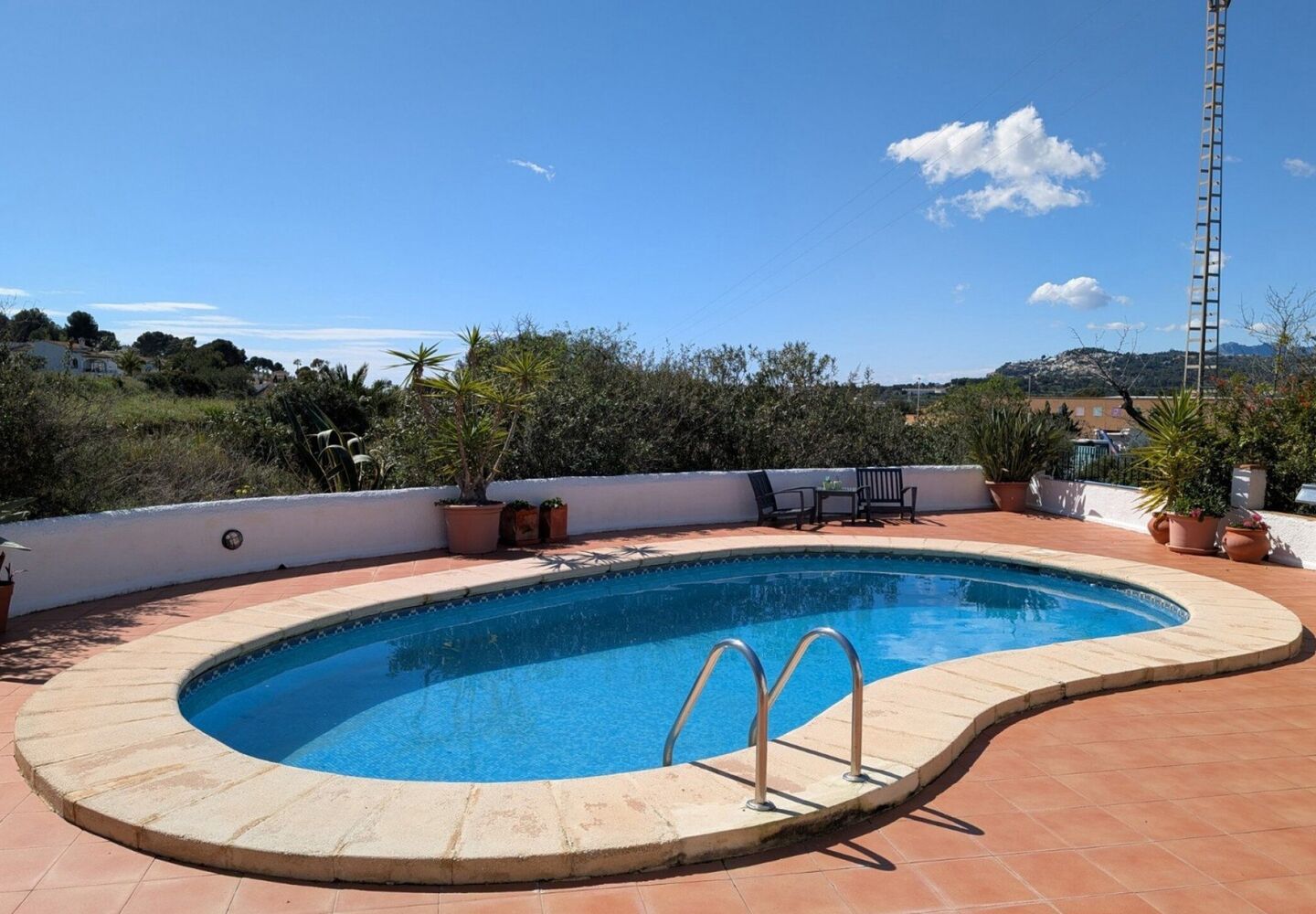 Villa &agrave; vendre &agrave; Benitachell