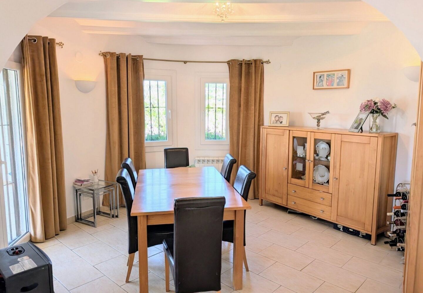 Villa &agrave; vendre &agrave; Benitachell