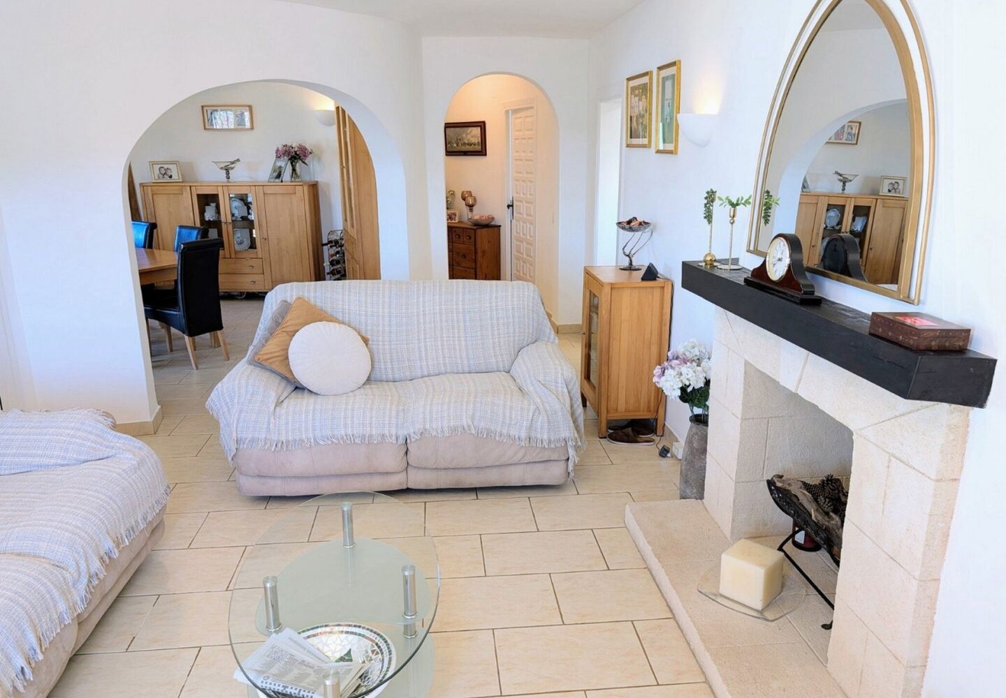 Villa &agrave; vendre &agrave; Benitachell