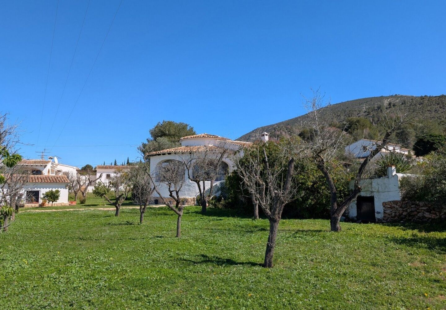 Villa &agrave; vendre &agrave; Benitachell