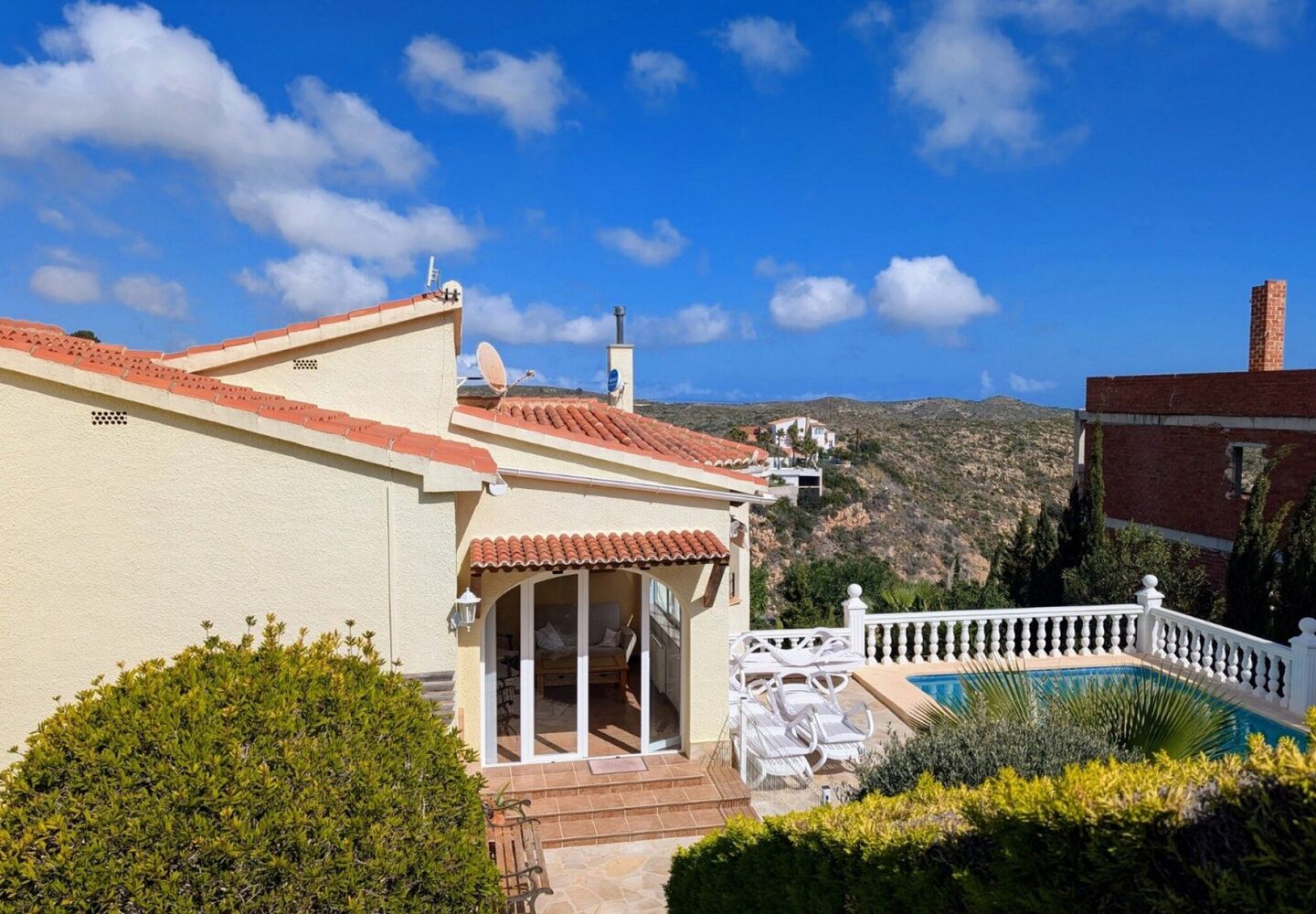 Villa &agrave; vendre &agrave; Benitachell