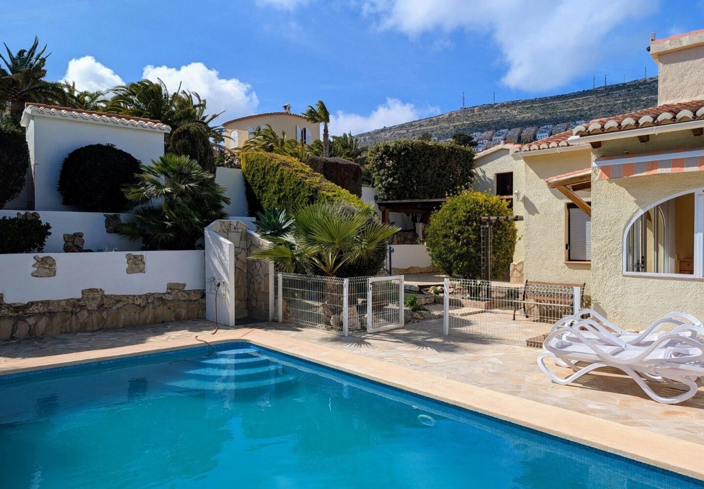 Villa &agrave; vendre &agrave; Benitachell