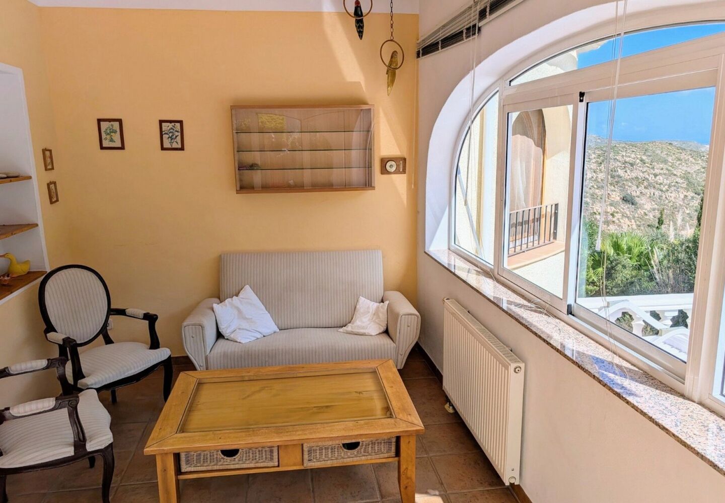 Villa &agrave; vendre &agrave; Benitachell