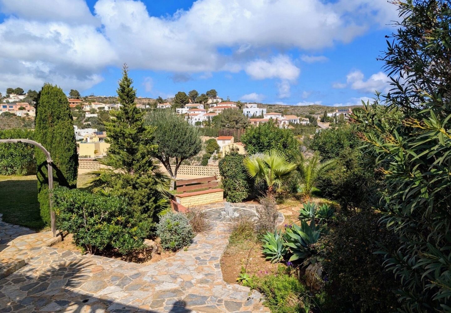 Villa &agrave; vendre &agrave; Benitachell