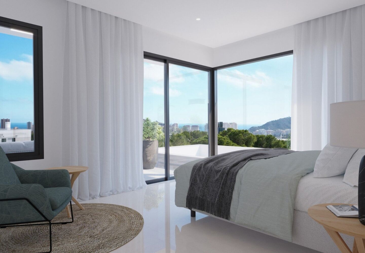 Villa &agrave; vendre &agrave; Finestrat