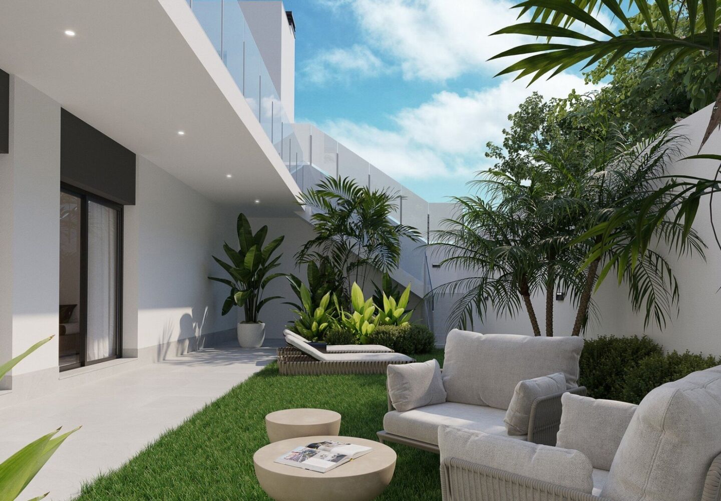 Villa &agrave; vendre &agrave; Finestrat