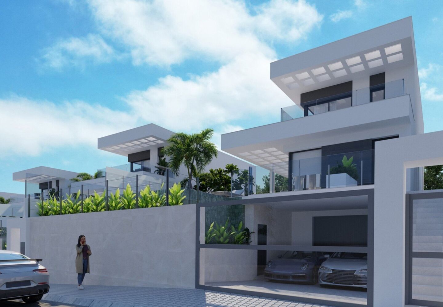 Villa &agrave; vendre &agrave; Finestrat