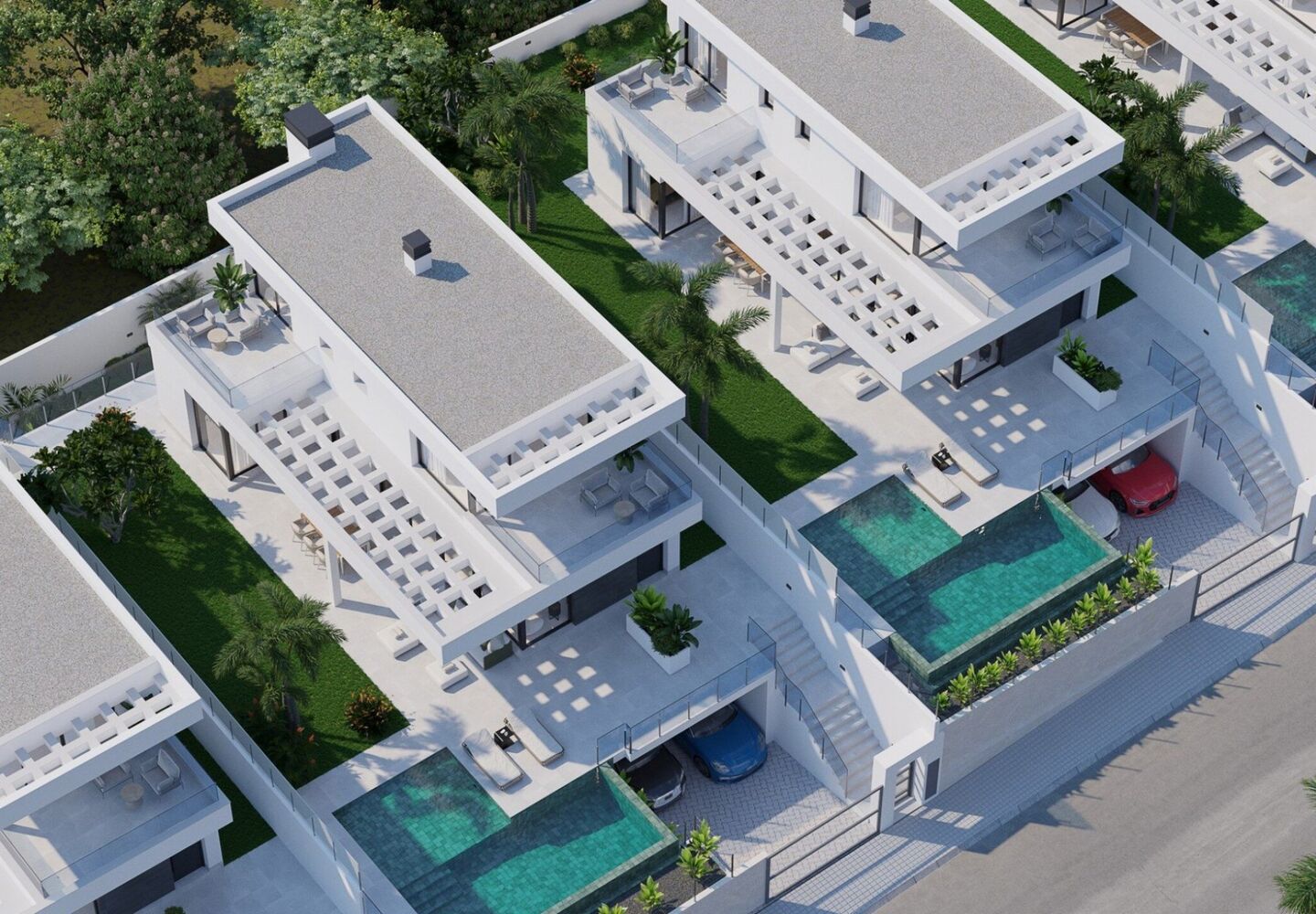 Villa &agrave; vendre &agrave; Finestrat