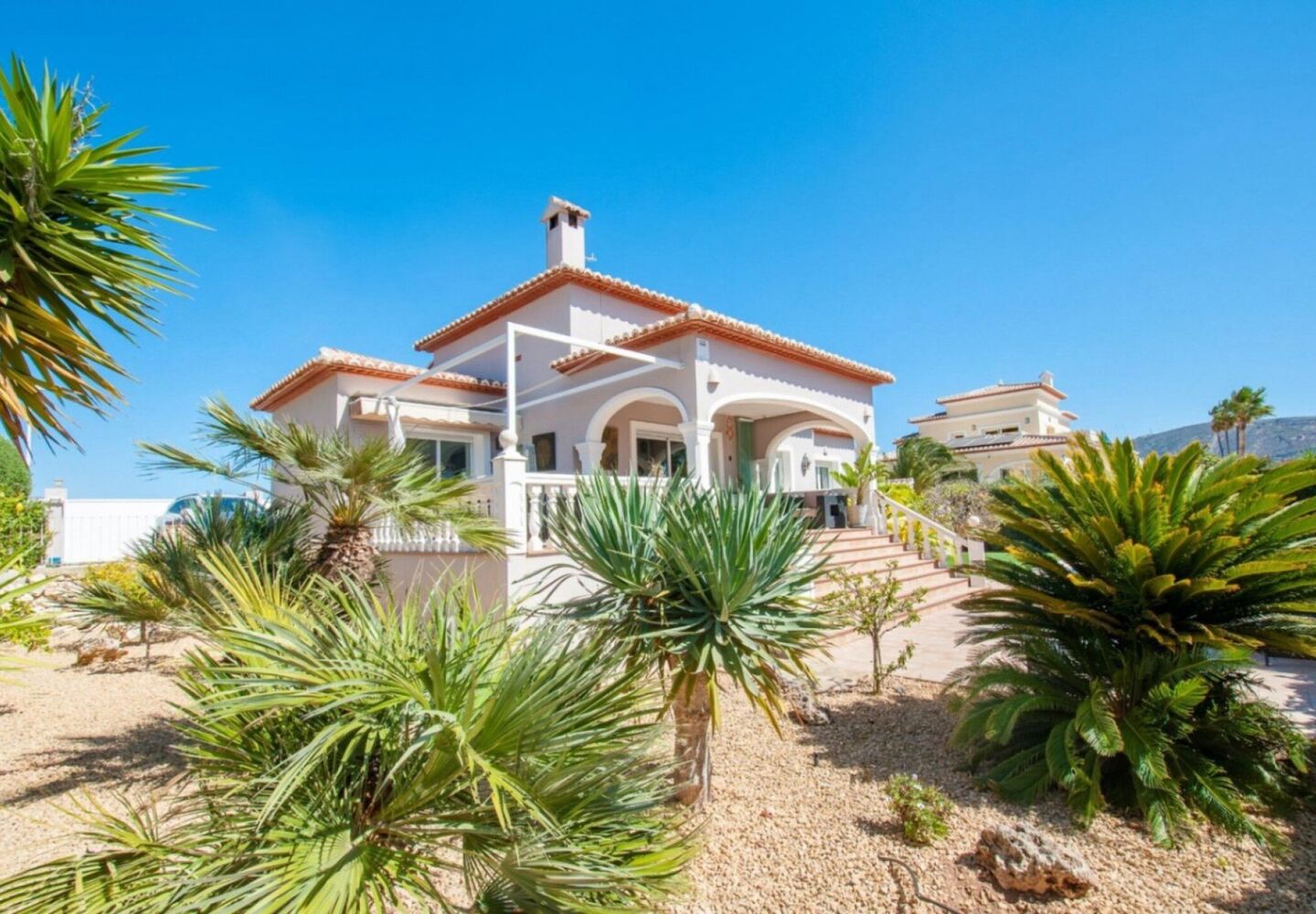 Villa à vendre à Moraira