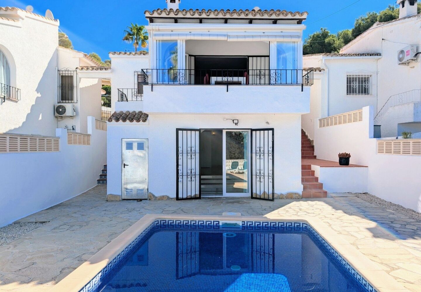 Villa &agrave; vendre &agrave; Moraira