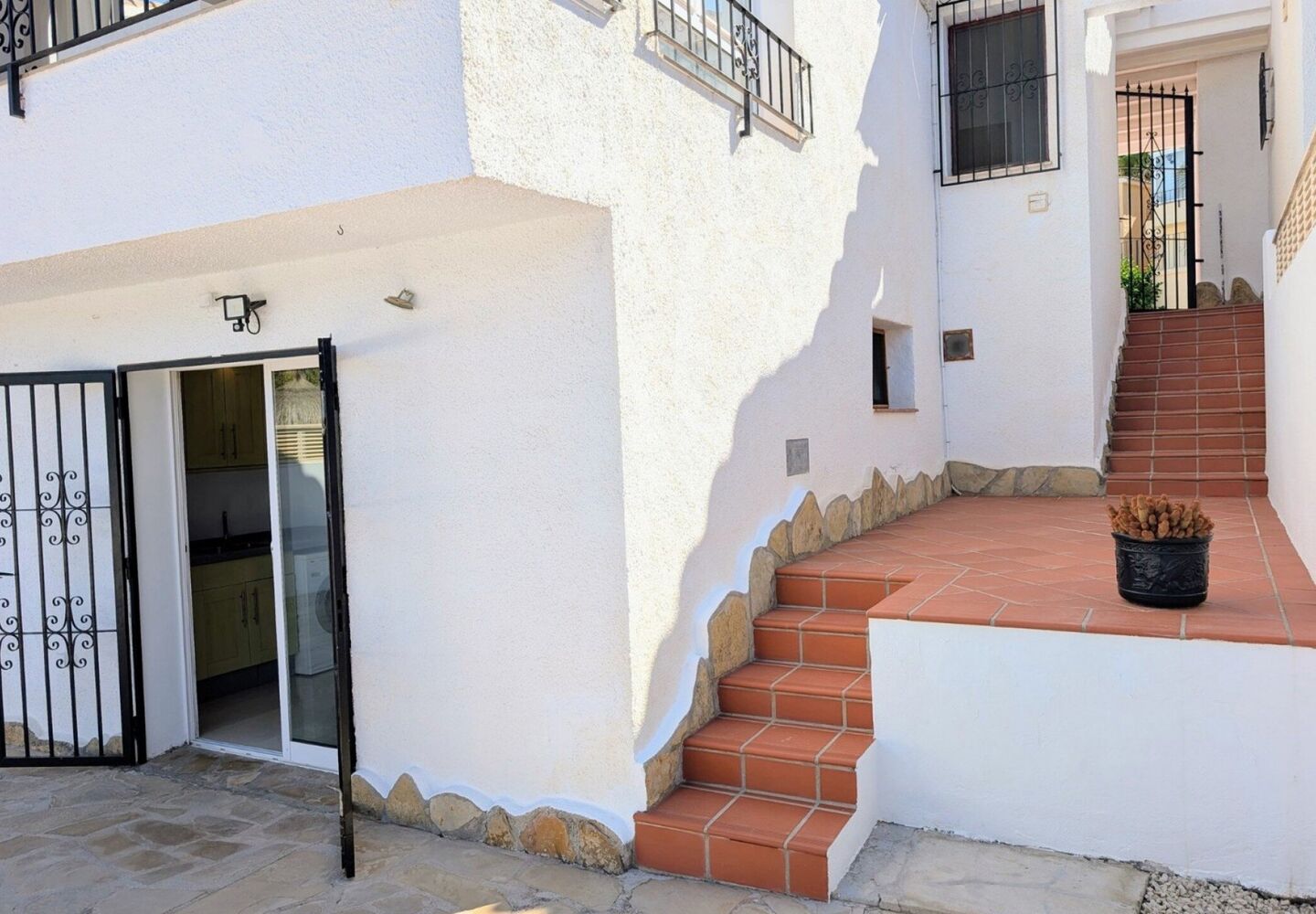 Villa &agrave; vendre &agrave; Moraira