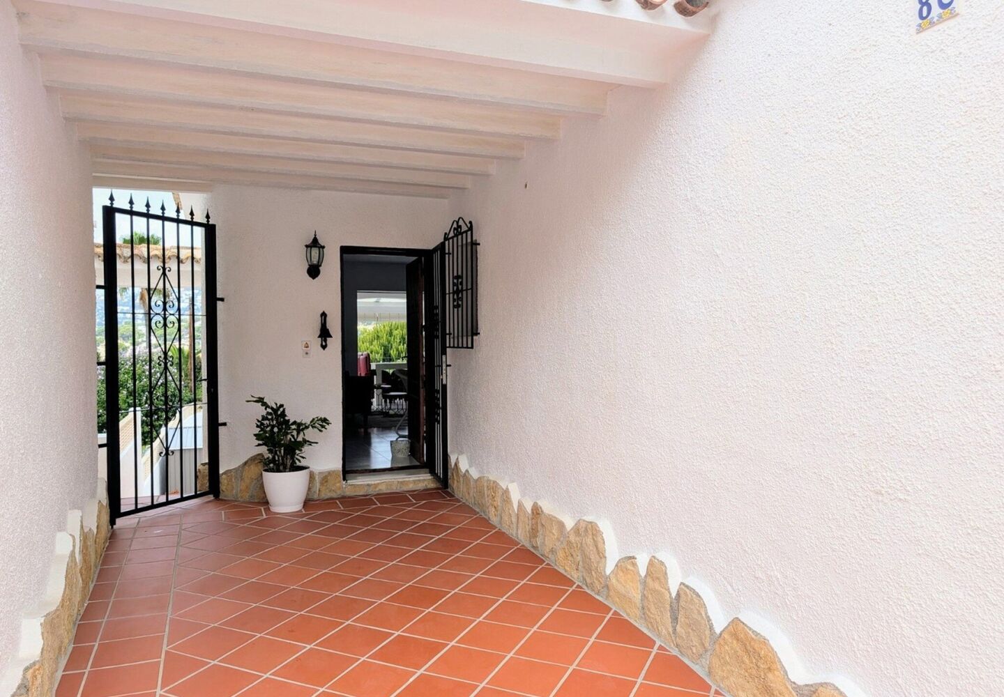 Villa &agrave; vendre &agrave; Moraira